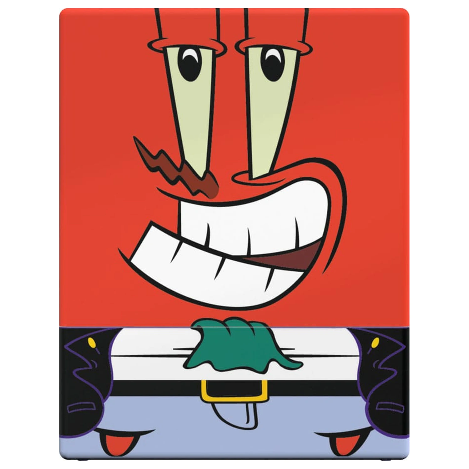 Squaroes Squaroe špongia SpongeBob SquarePants™ SB019 - Pirate Mr Krabs produktová fotografia