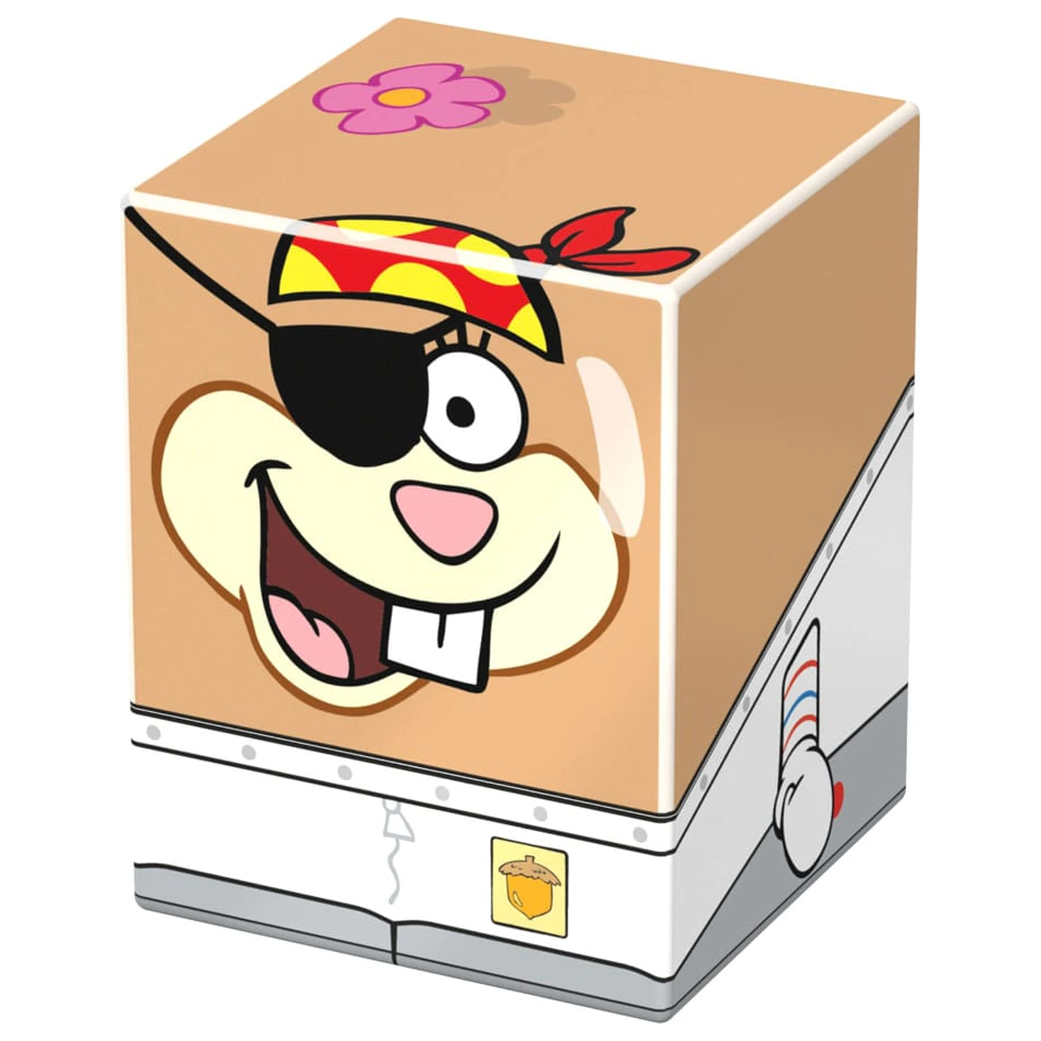 Squaroes Squaroe špongia SpongeBob SquarePants™ SB020 - Pirate Sandy produktová fotografia