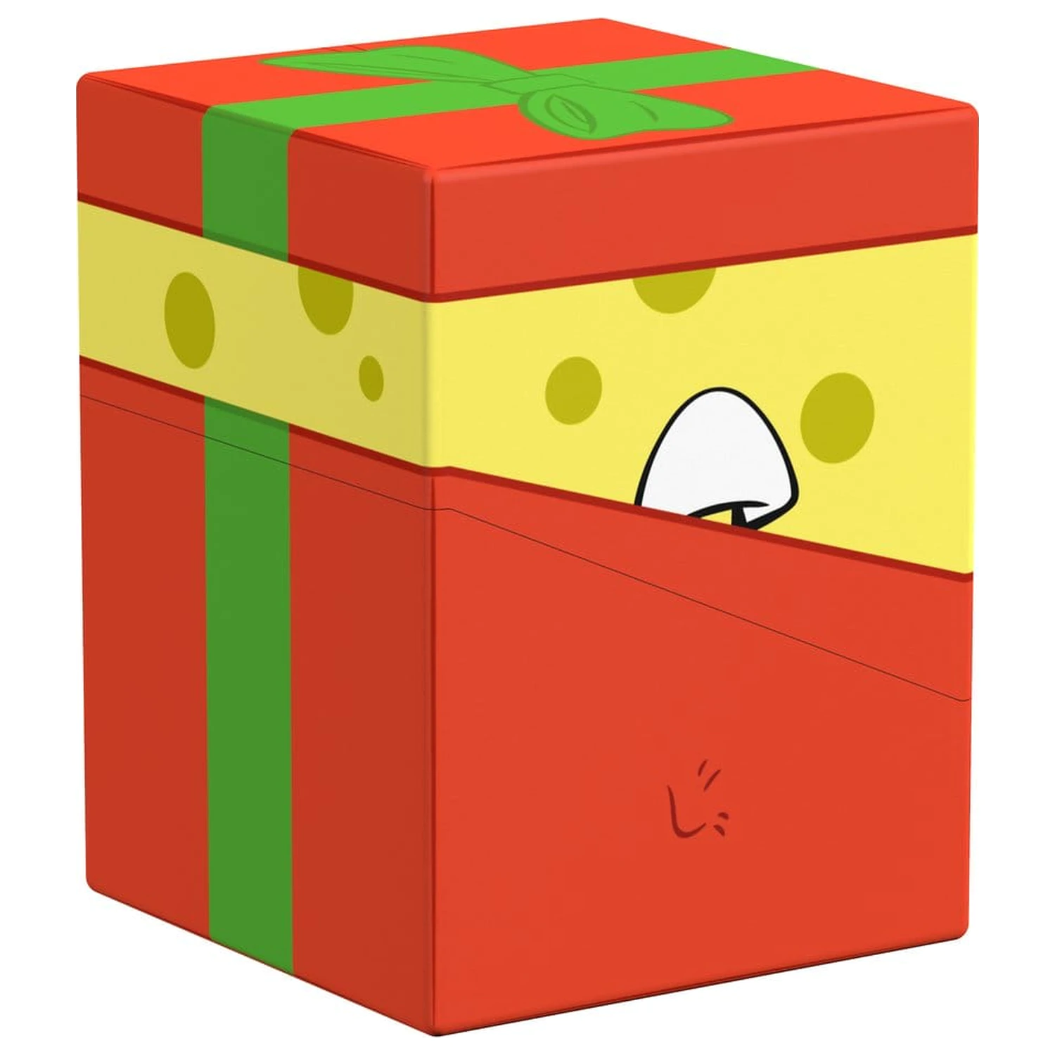 Squaroes Squaroe SpongeBob SquarePants™ SB021 - Holiday SpongeBob špongia produktová fotografia