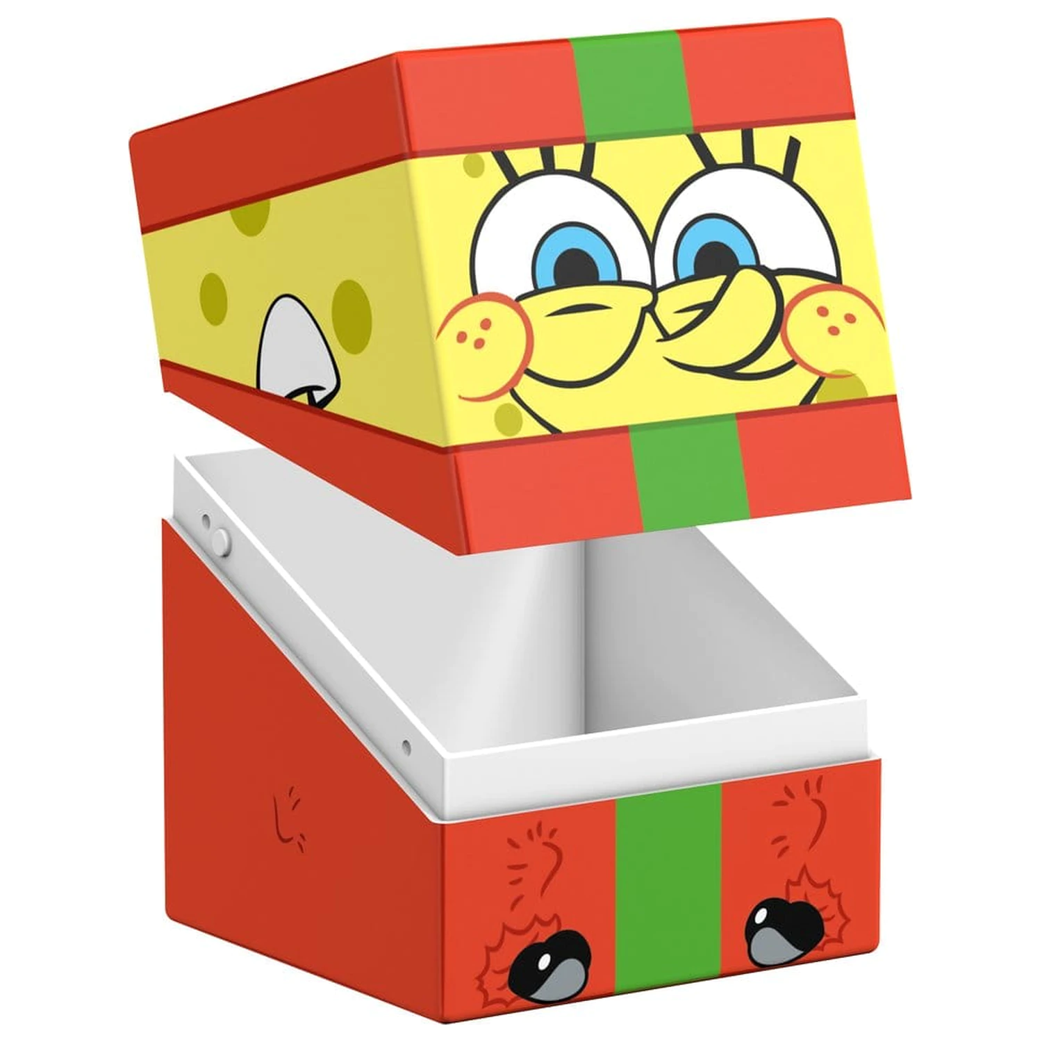 Squaroes Squaroe SpongeBob SquarePants™ SB021 - Holiday SpongeBob špongia produktová fotografia
