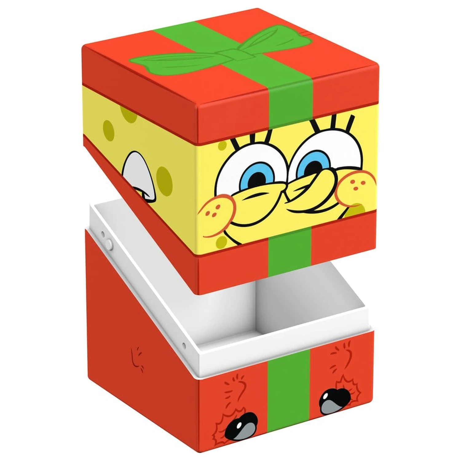 Squaroes Squaroe SpongeBob SquarePants™ SB021 - Holiday SpongeBob špongia produktová fotografia