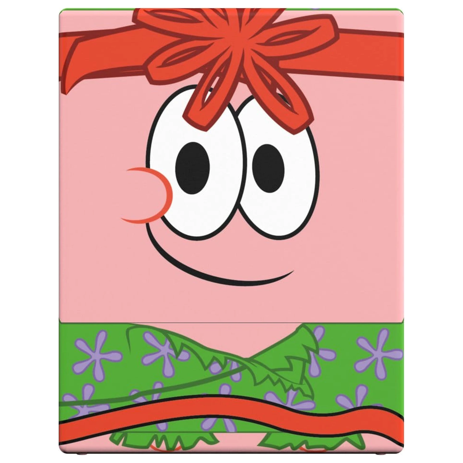 Squaroes Squaroe SpongeBob SquarePants™ SB022 - Holiday Patrick špongia produktová fotografia