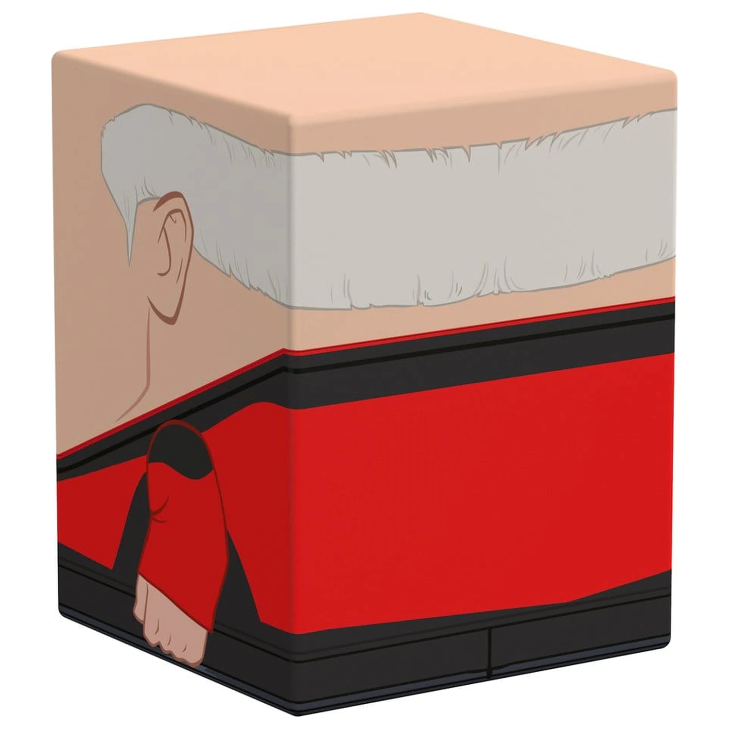 Squaroes Squaroe Star Trek: The Next Generation ST019 - Captain Picard produktová fotografia