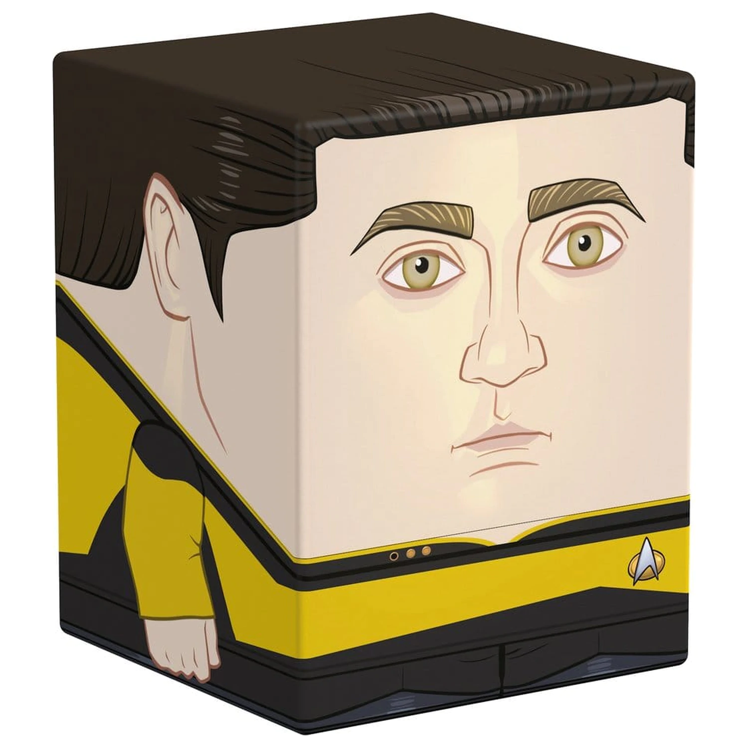 Squaroes Squaroe Star Trek: The Next Generation ST020 - Data produktová fotografia