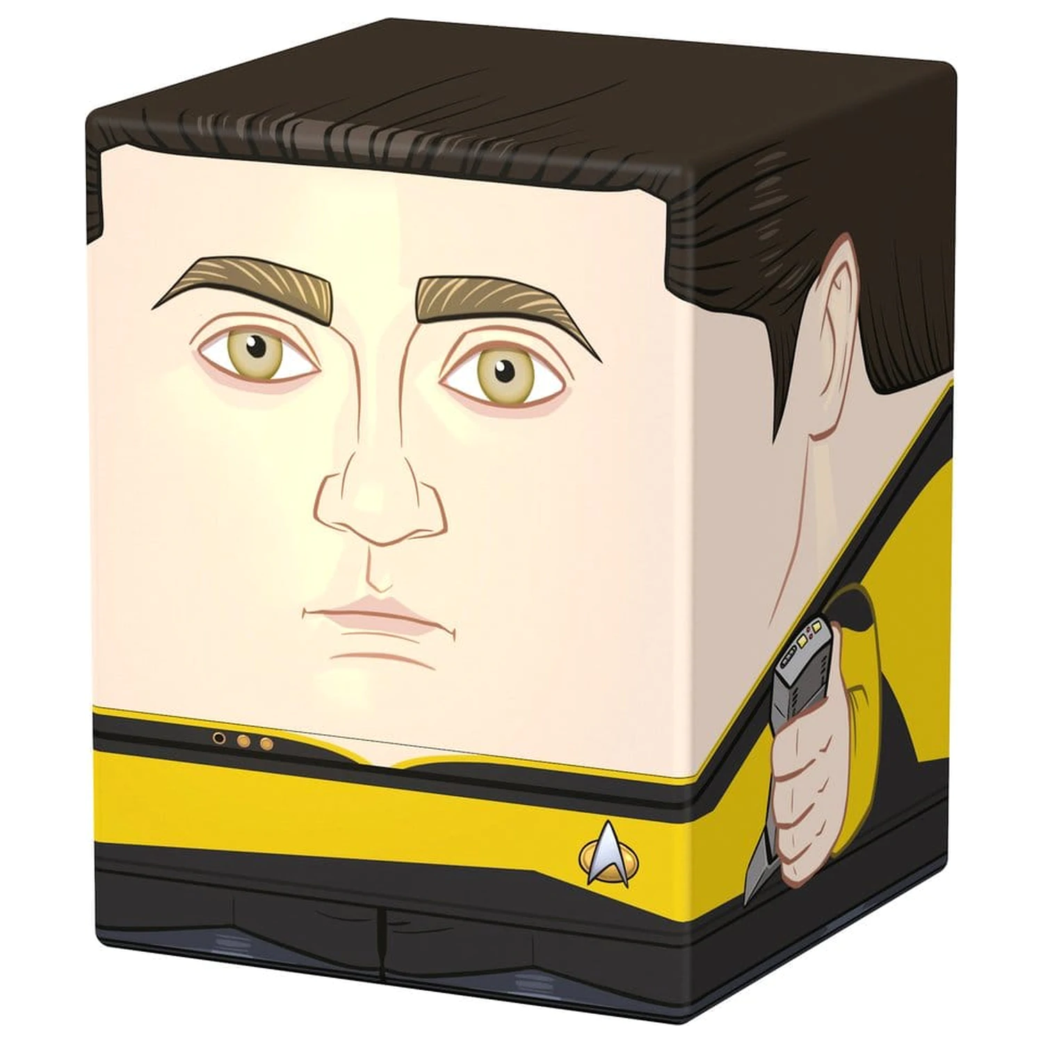 Squaroes Squaroe Star Trek: The Next Generation ST020 - Data produktová fotografia