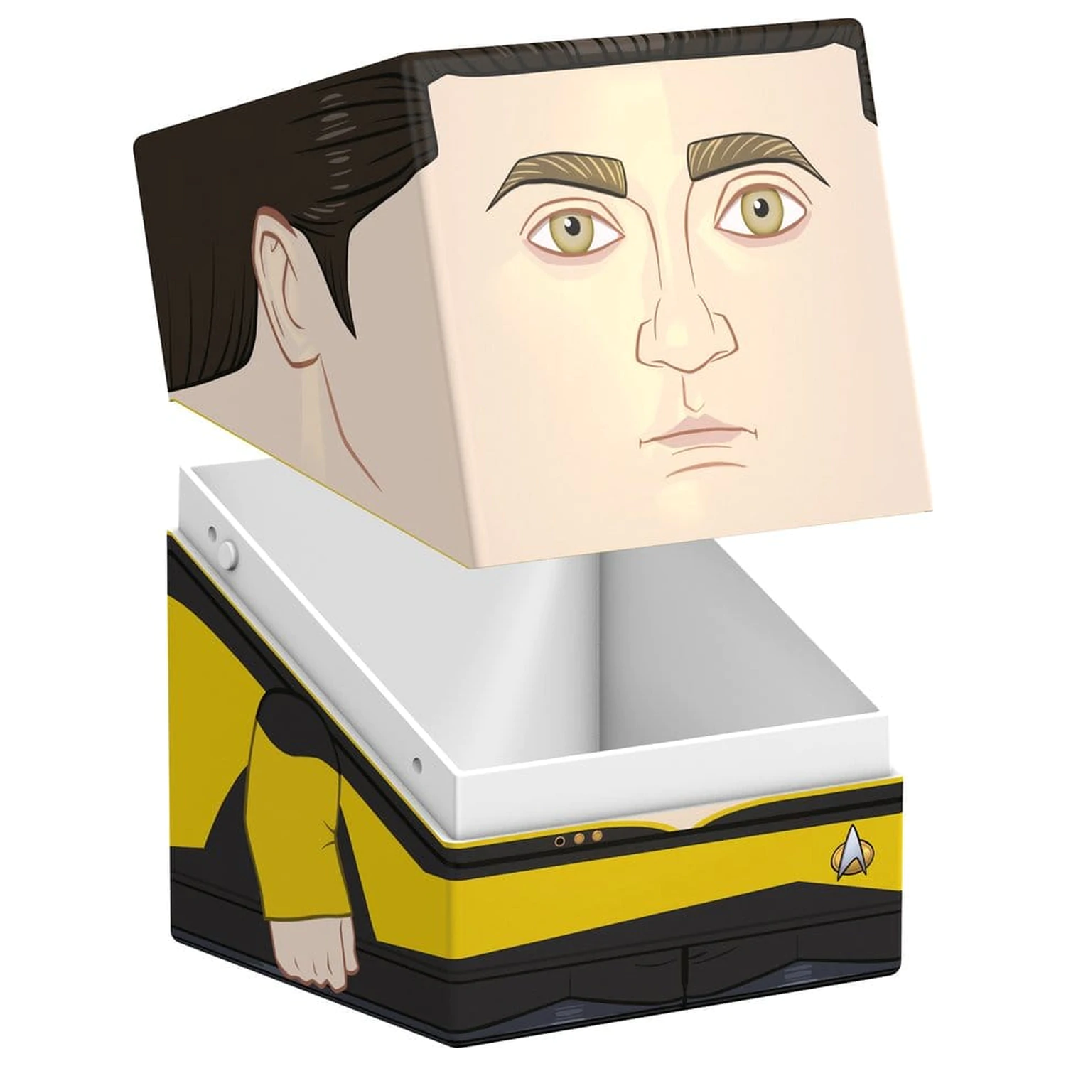 Squaroes Squaroe Star Trek: The Next Generation ST020 - Data produktová fotografia