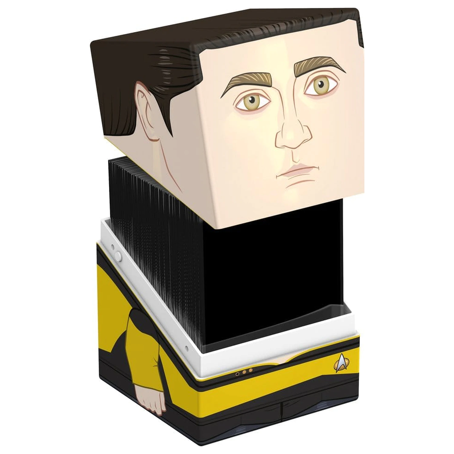 Squaroes Squaroe Star Trek: The Next Generation ST020 - Data produktová fotografia