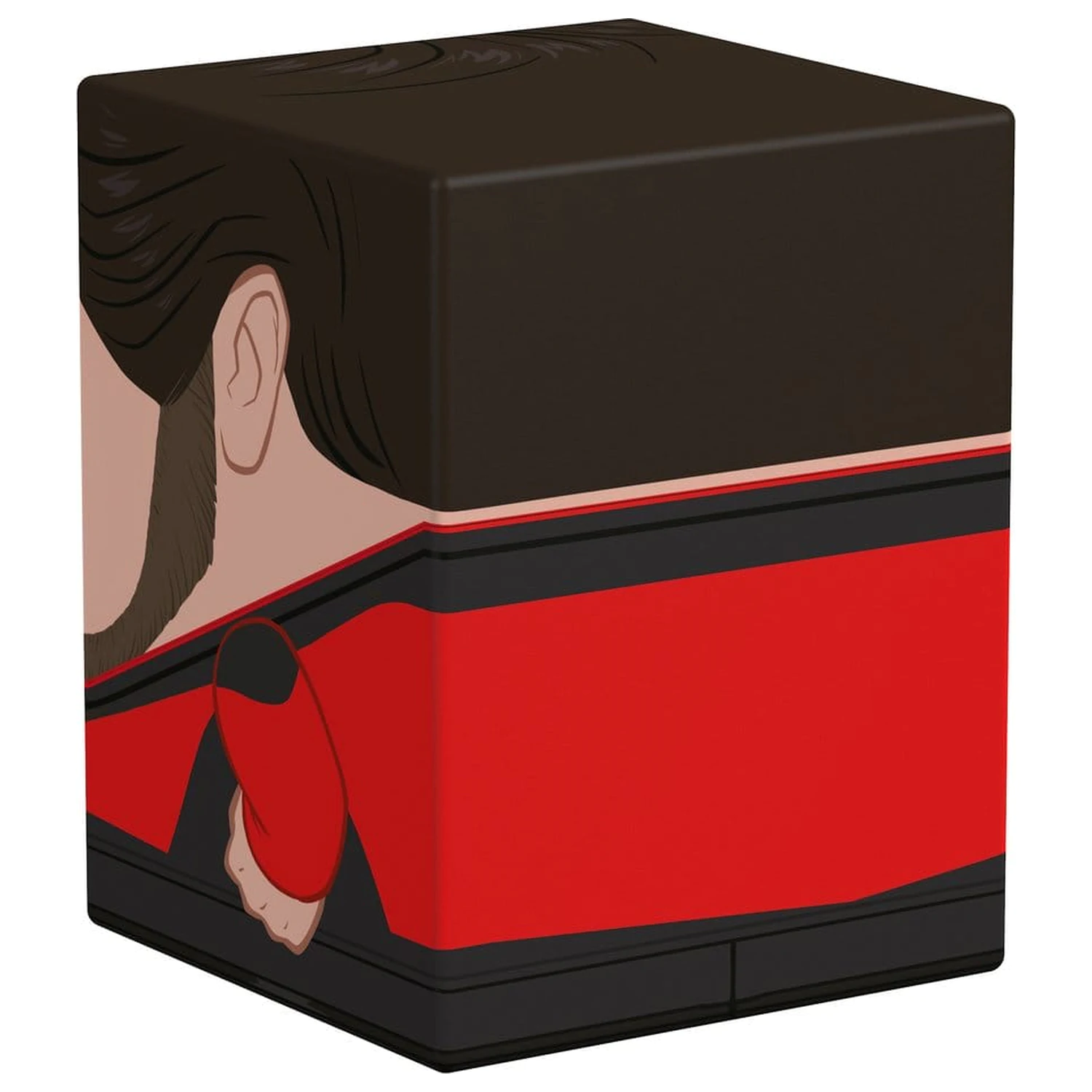 Squaroes Squaroe Star Trek: The Next Generation ST021 - William Riker produktová fotografia