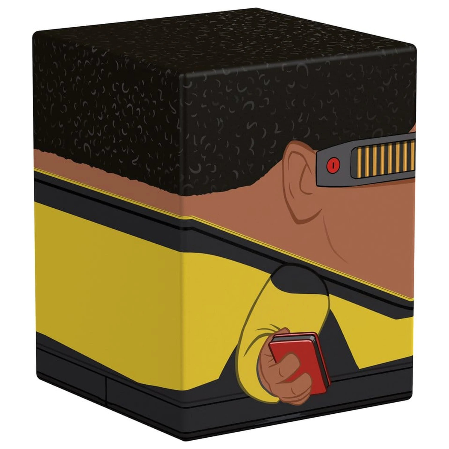 Squaroes Squaroe Star Trek: The Next Generation ST022 - Geordi La Forge produktová fotografia