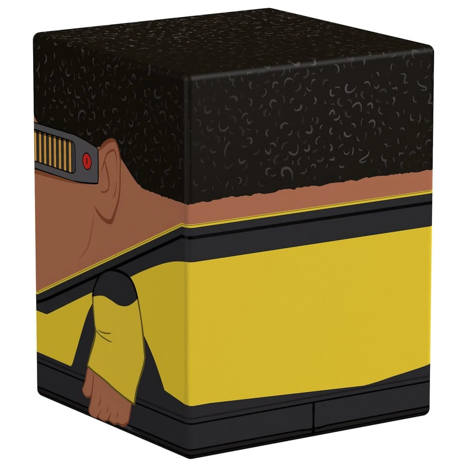 Squaroes Squaroe Star Trek: The Next Generation ST022 - Geordi La Forge produktová fotografia