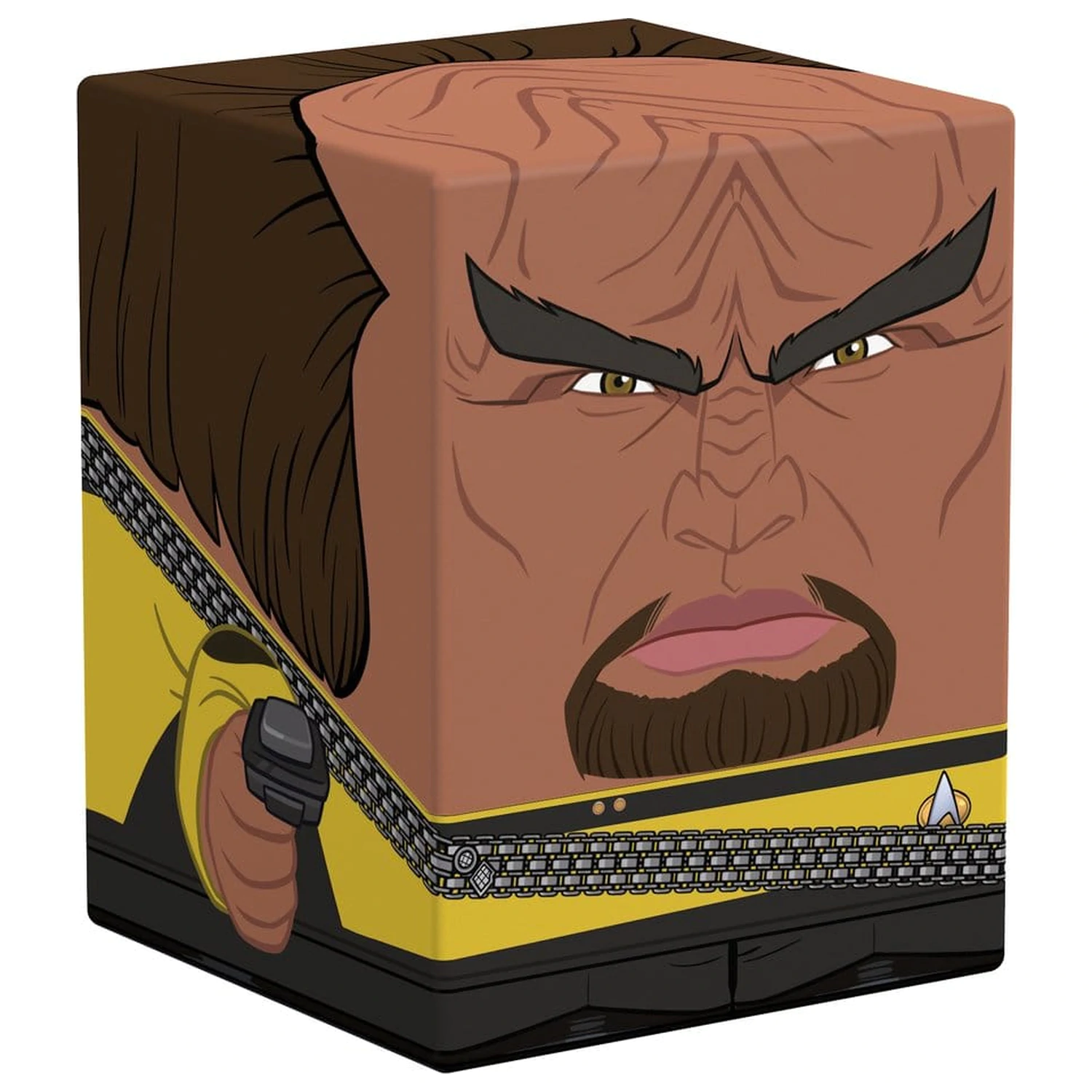 Squaroes Squaroe Star Trek: The Next Generation ST023 - Worf produktová fotografia