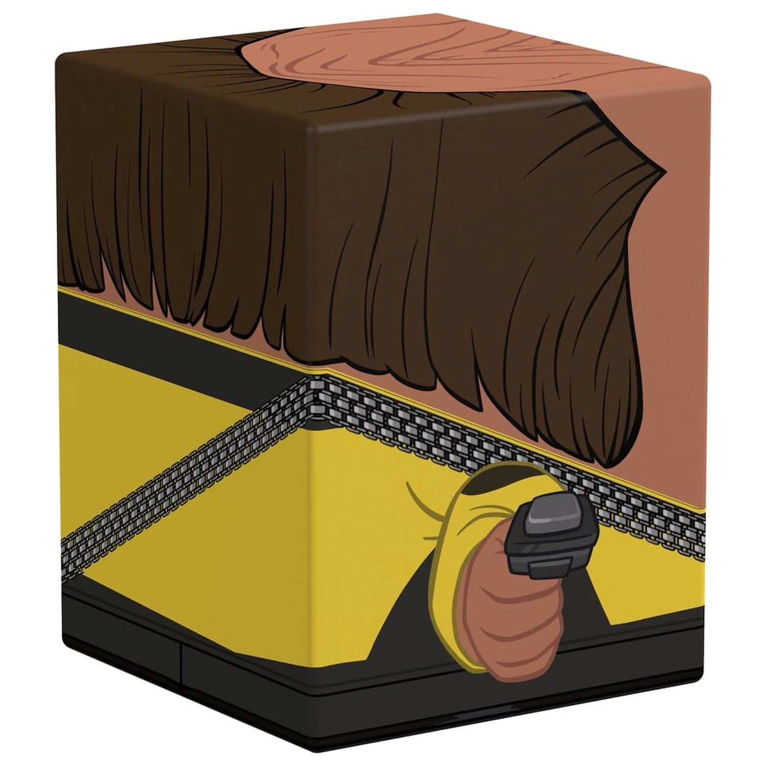 Squaroes Squaroe Star Trek: The Next Generation ST023 - Worf produktová fotografia