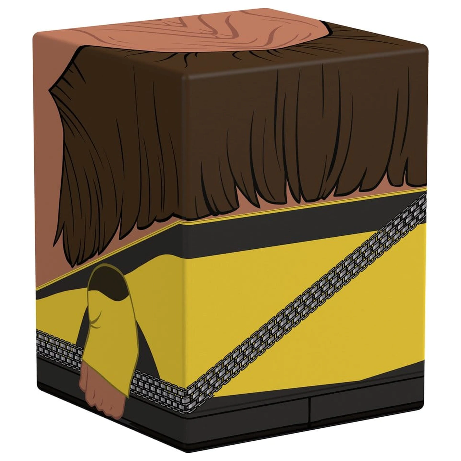 Squaroes Squaroe Star Trek: The Next Generation ST023 - Worf produktová fotografia