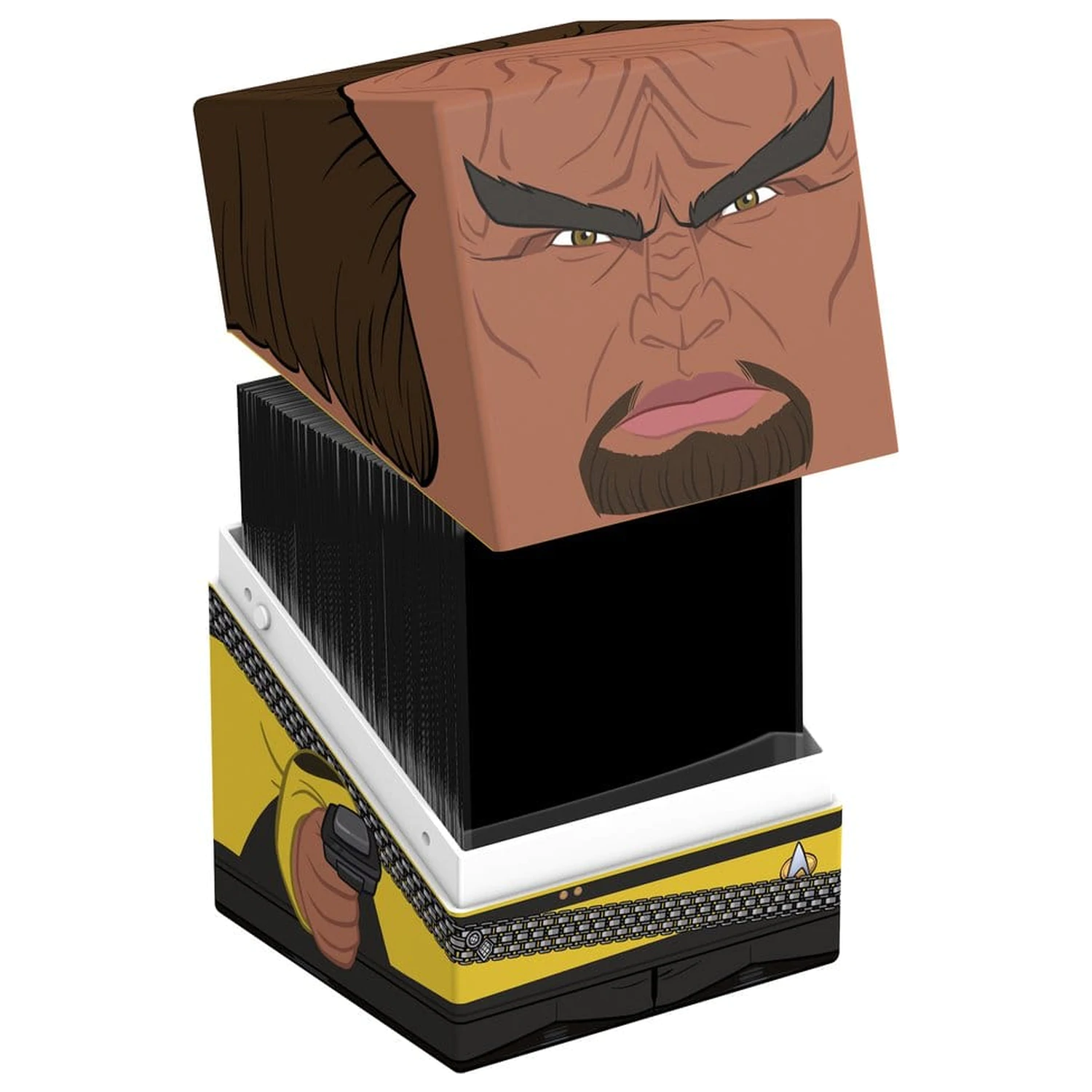 Squaroes Squaroe Star Trek: The Next Generation ST023 - Worf produktová fotografia