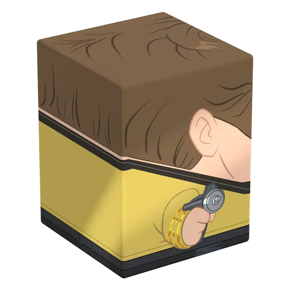 Squaroes Squaroe Star Trek: The Original Series ST010 - Kapitán Kirk produktová fotografia