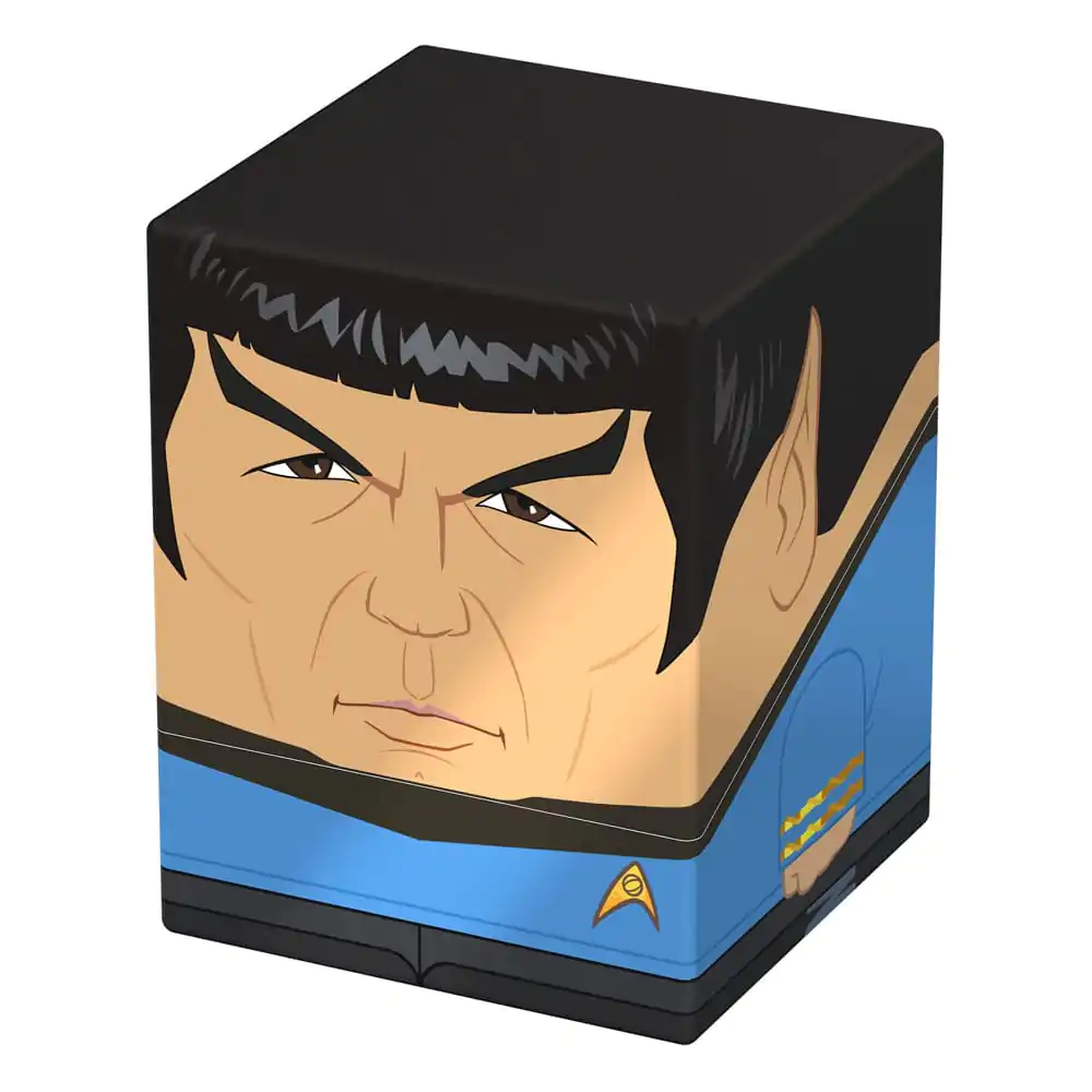 Squaroes Squaroe Star Trek: The Original Series ST011 - Spock - štvorce produktová fotografia
