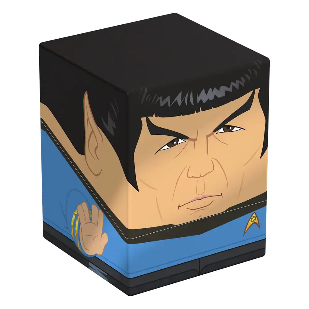 Squaroes Squaroe Star Trek: The Original Series ST011 - Spock - štvorce produktová fotografia