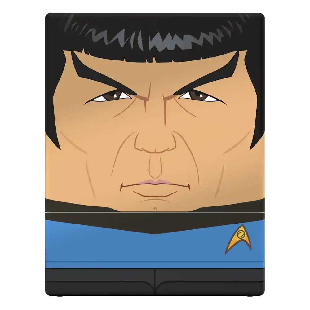 Squaroes Squaroe Star Trek: The Original Series ST011 - Spock - štvorce produktová fotografia