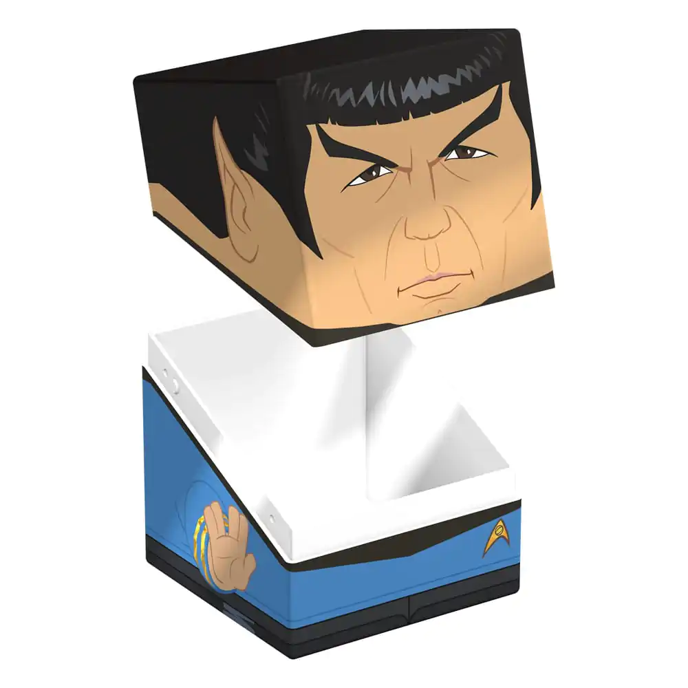 Squaroes Squaroe Star Trek: The Original Series ST011 - Spock - štvorce produktová fotografia