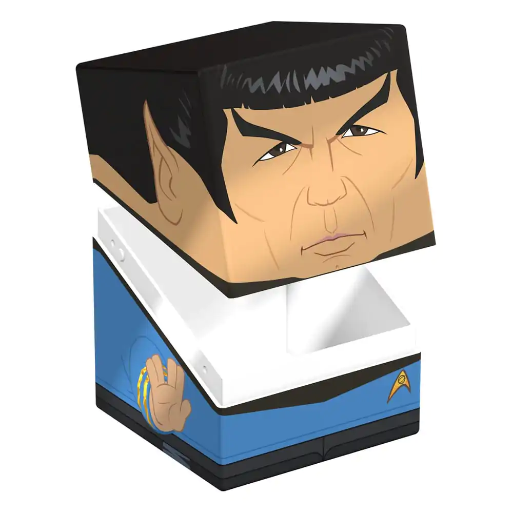 Squaroes Squaroe Star Trek: The Original Series ST011 - Spock - štvorce produktová fotografia