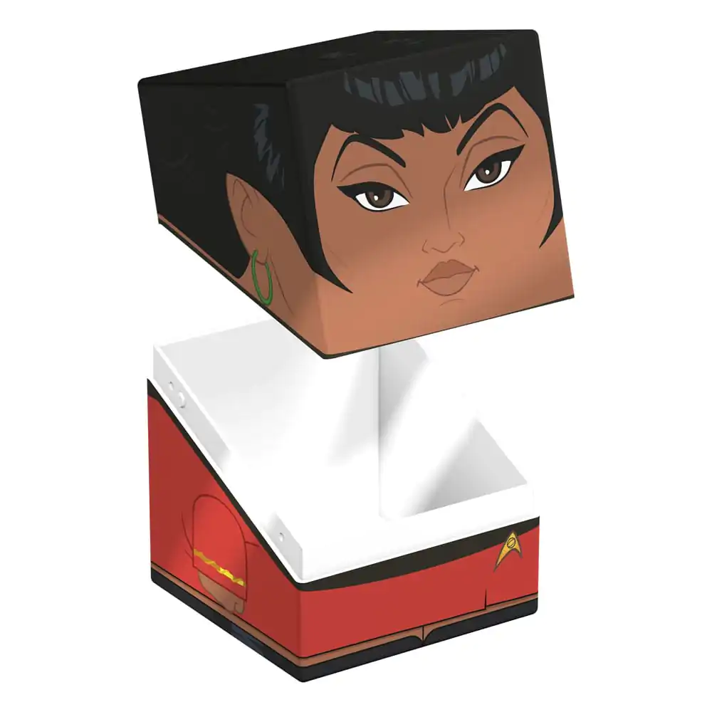 Squaroes Squaroe Star Trek: The Original Series ST012 - Uhura produktová fotografia
