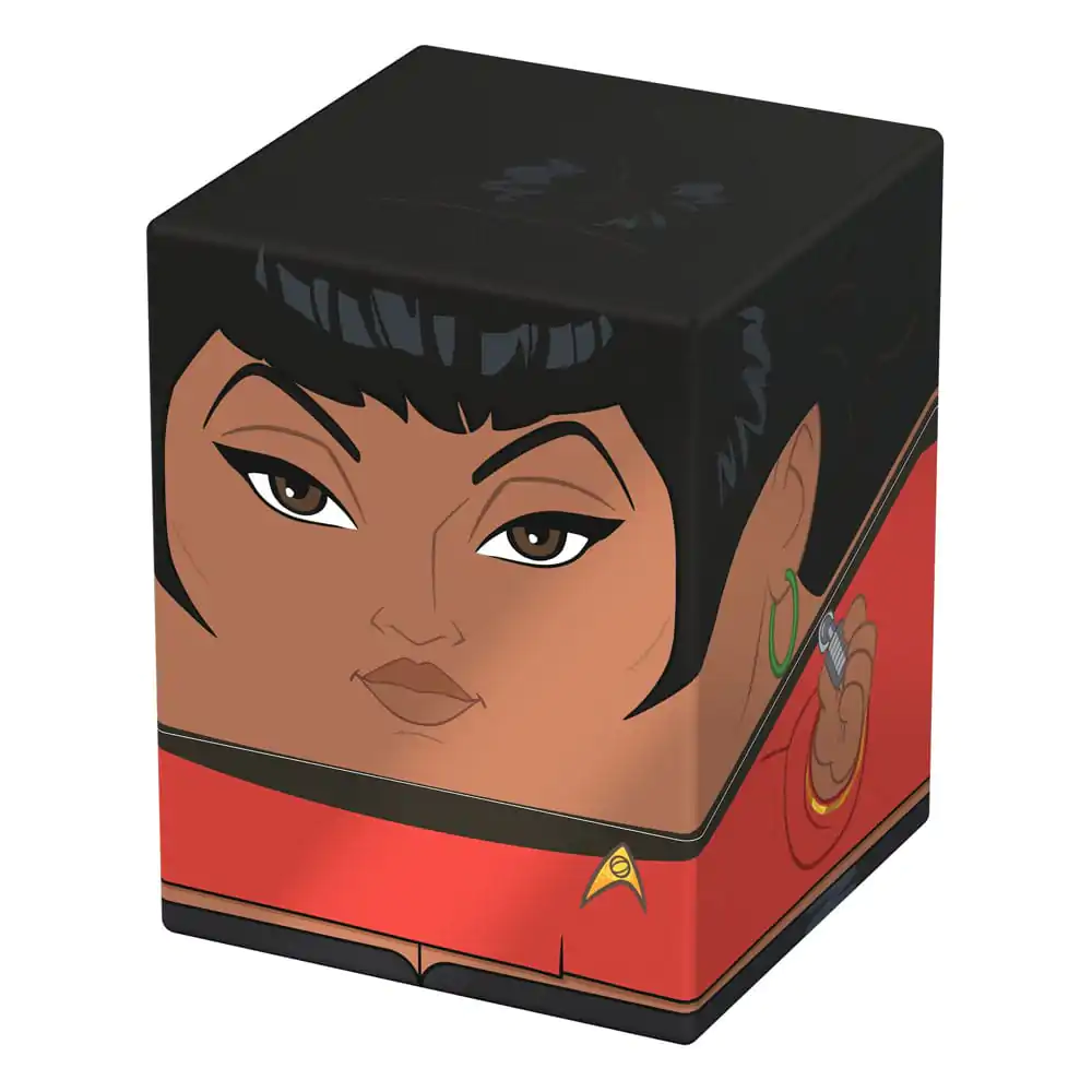 Squaroes Squaroe Star Trek: The Original Series ST012 - Uhura produktová fotografia