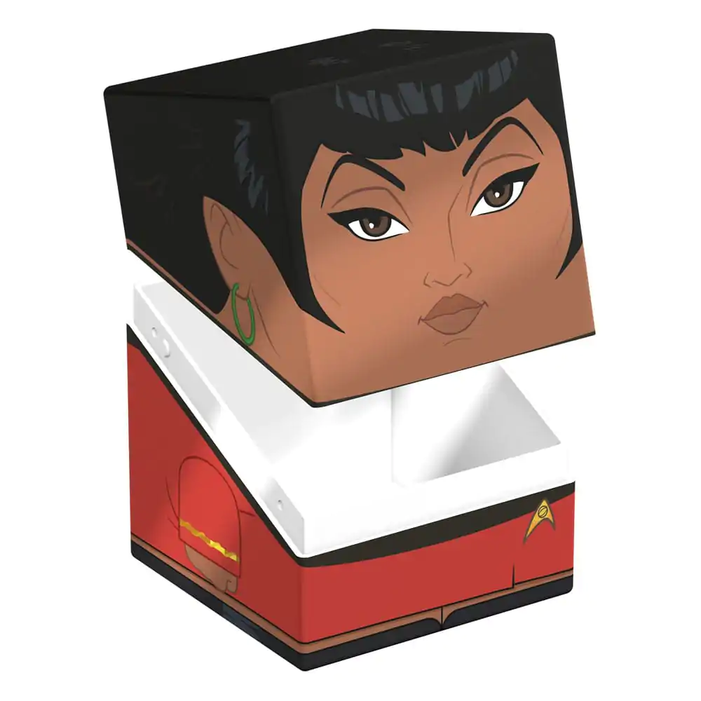 Squaroes Squaroe Star Trek: The Original Series ST012 - Uhura produktová fotografia