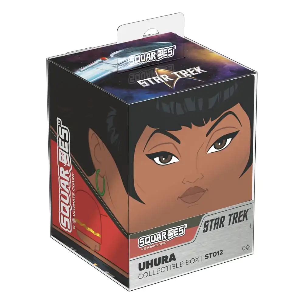 Squaroes Squaroe Star Trek: The Original Series ST012 - Uhura produktová fotografia
