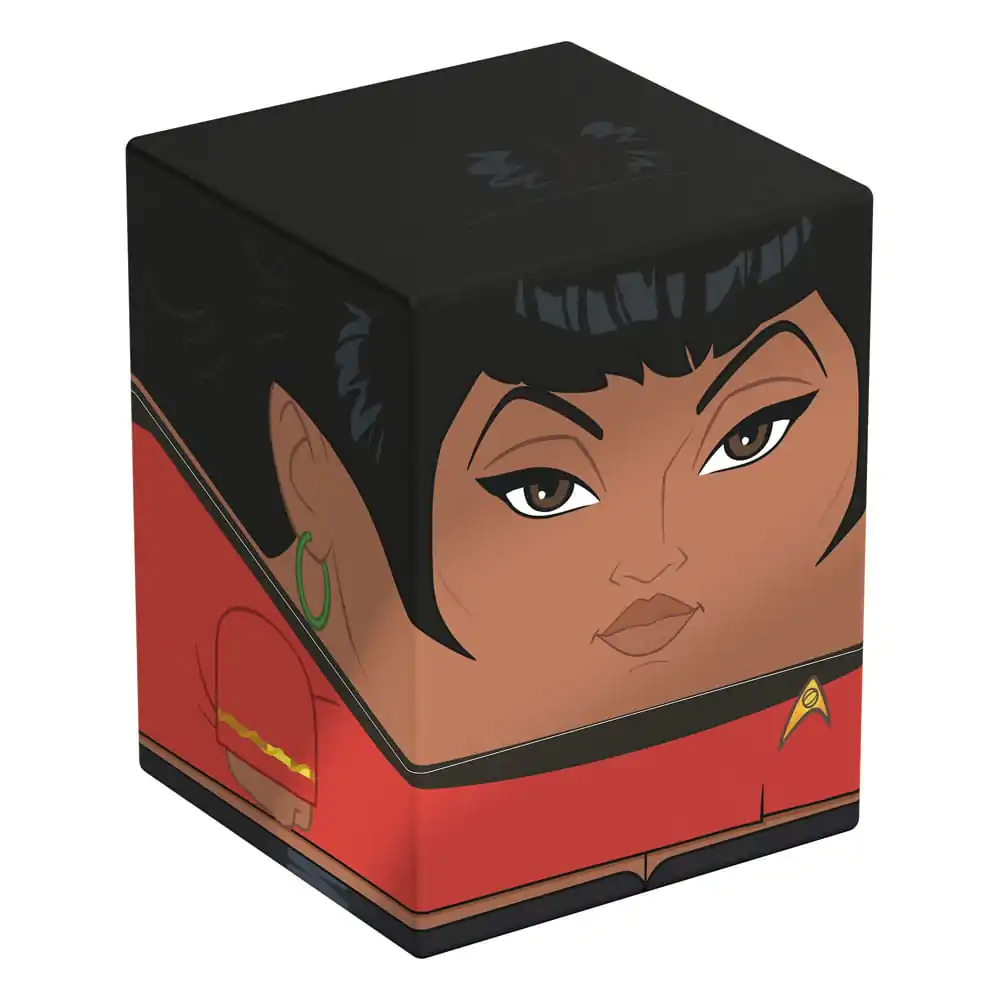 Squaroes Squaroe Star Trek: The Original Series ST012 - Uhura produktová fotografia