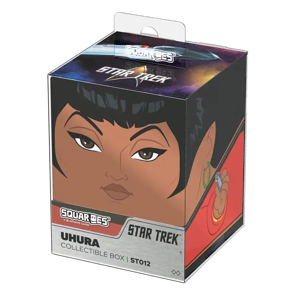 Squaroes Squaroe Star Trek: The Original Series ST012 - Uhura produktová fotografia