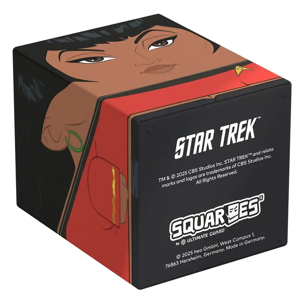 Squaroes Squaroe Star Trek: The Original Series ST012 - Uhura produktová fotografia