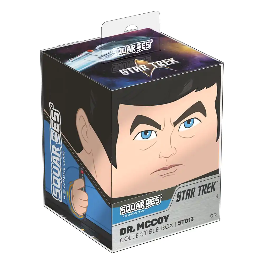Squaroes Squaroe Star Trek: The Original Series ST013 - Dr. McCoy produktová fotografia