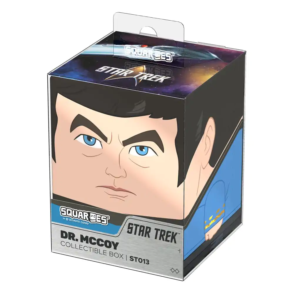 Squaroes Squaroe Star Trek: The Original Series ST013 - Dr. McCoy produktová fotografia