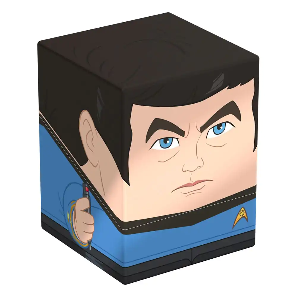 Squaroes Squaroe Star Trek: The Original Series ST013 - Dr. McCoy produktová fotografia