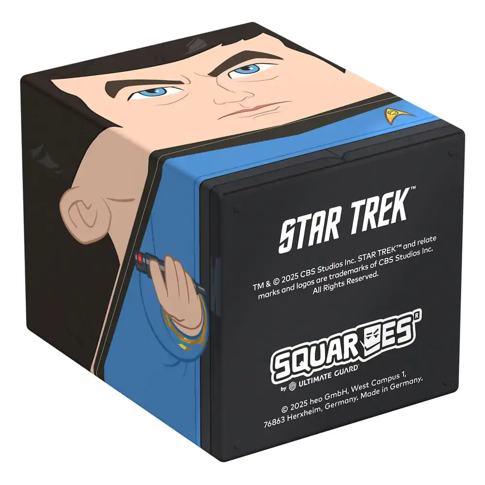 Squaroes Squaroe Star Trek: The Original Series ST013 - Dr. McCoy produktová fotografia