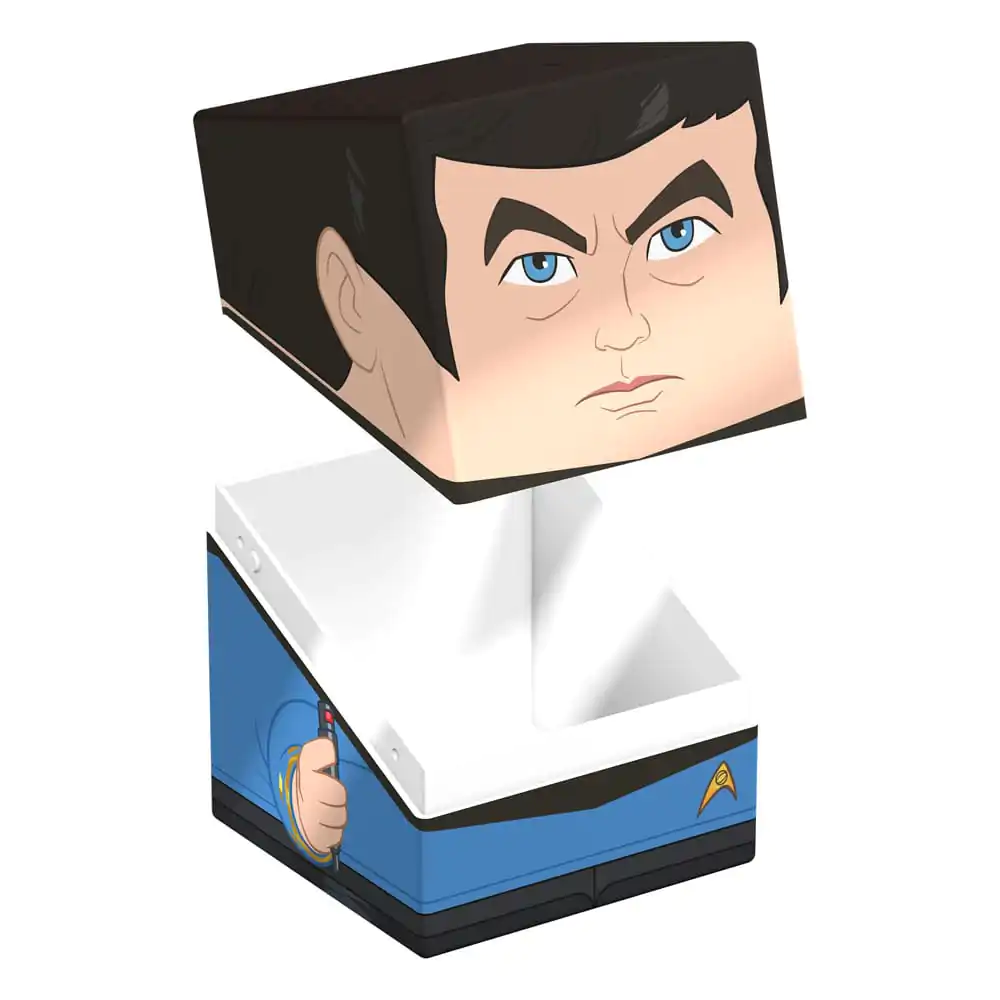 Squaroes Squaroe Star Trek: The Original Series ST013 - Dr. McCoy produktová fotografia
