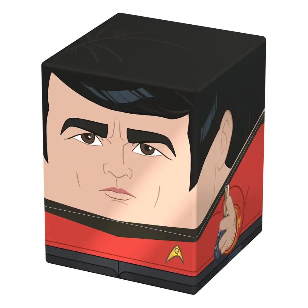 Squaroes Squaroe Star Trek: The Original Series ST014 - Scotty produktová fotografia