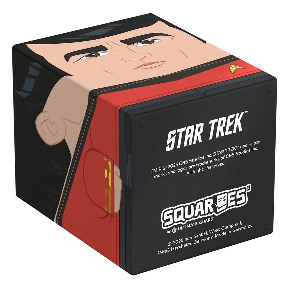 Squaroes Squaroe Star Trek: The Original Series ST014 - Scotty produktová fotografia