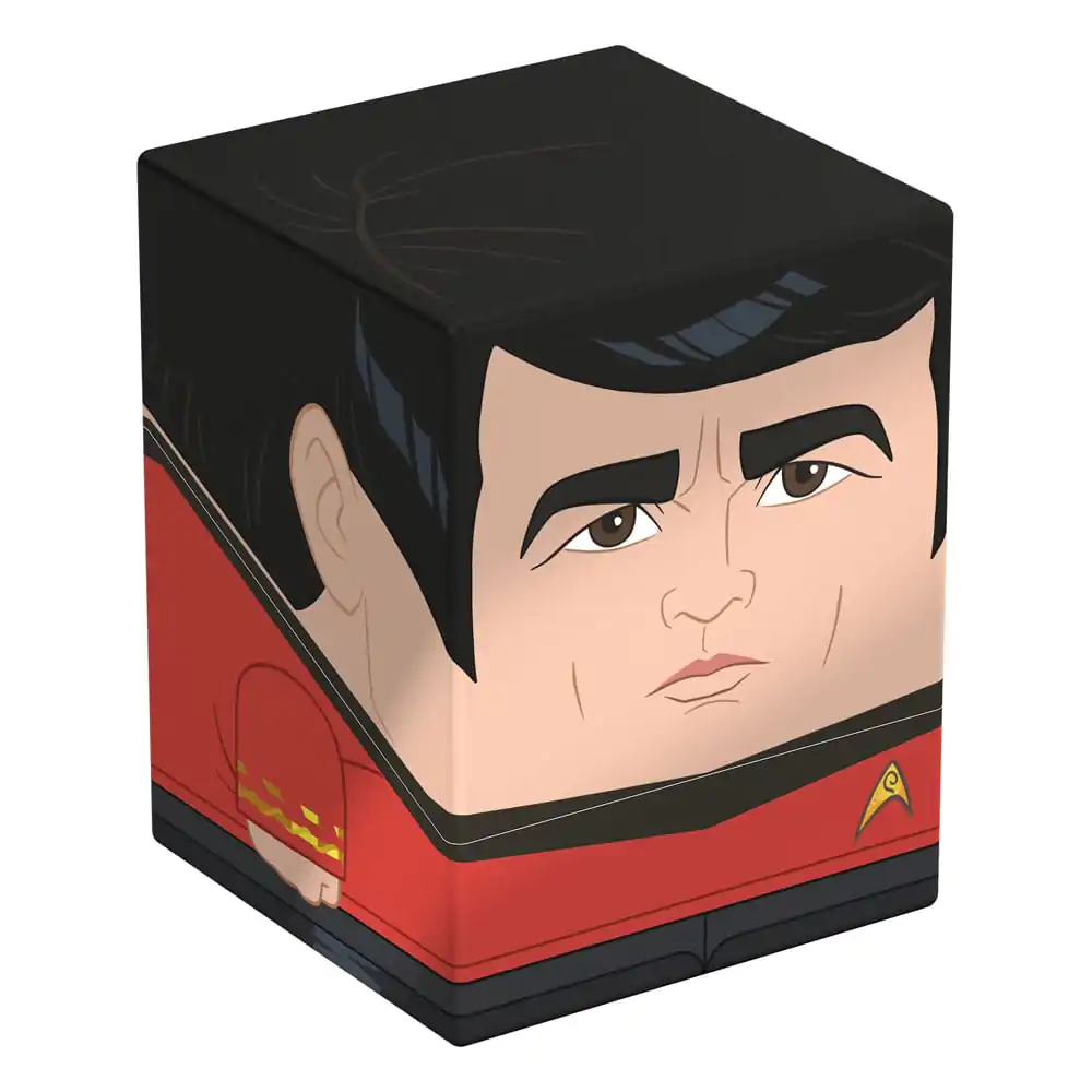 Squaroes Squaroe Star Trek: The Original Series ST014 - Scotty produktová fotografia