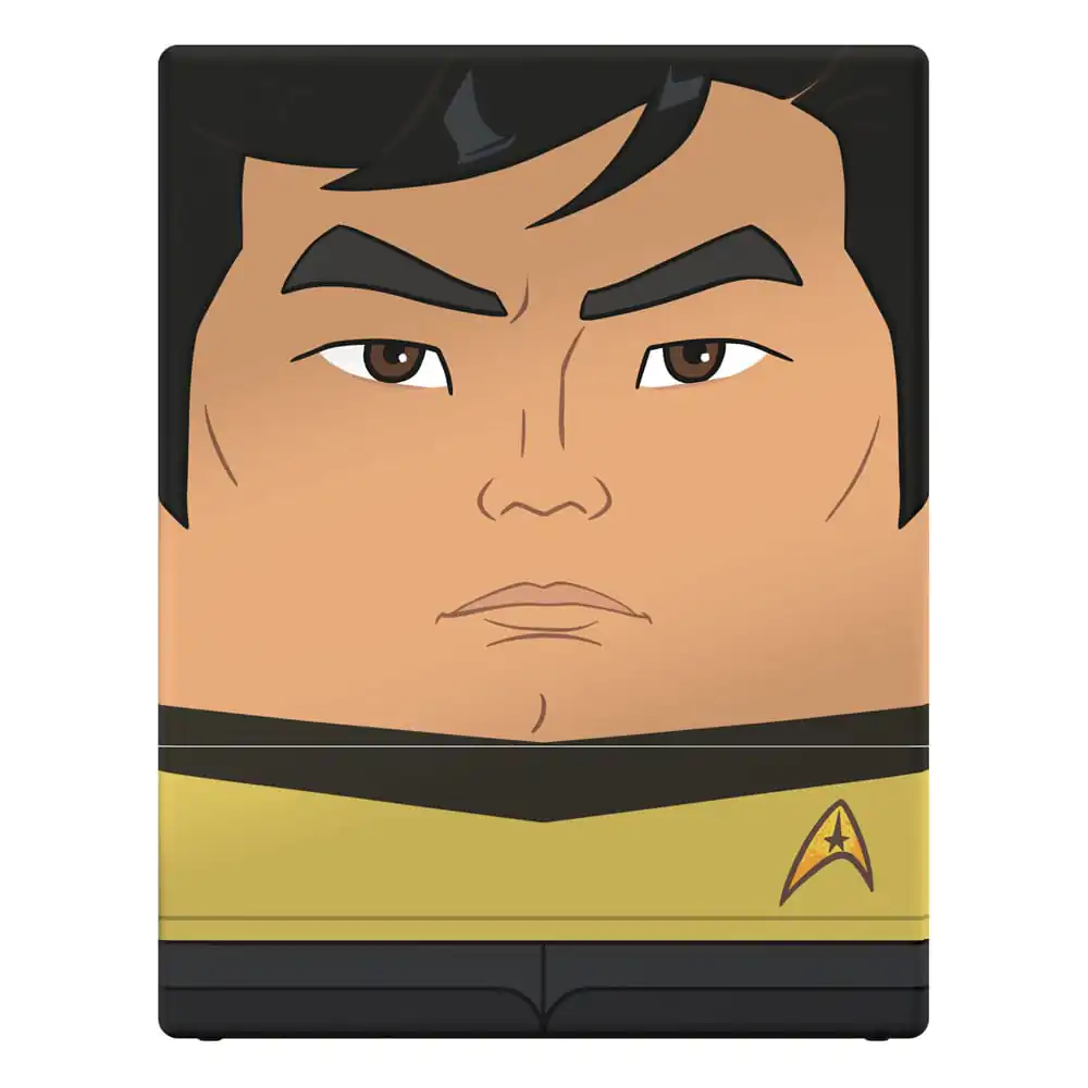 Squaroes Squaroe Star Trek: The Original Series ST015 - Sulu štvorce produktová fotografia