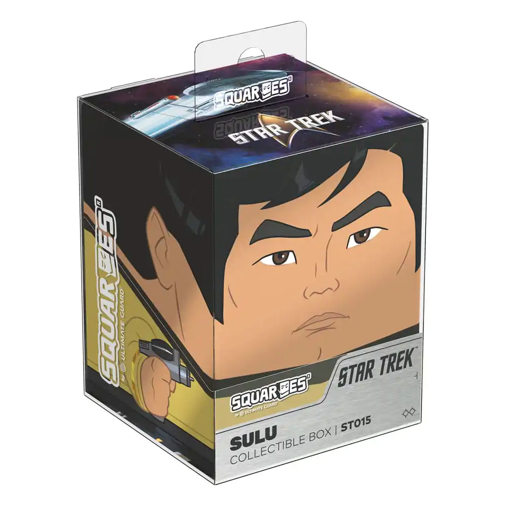 Squaroes Squaroe Star Trek: The Original Series ST015 - Sulu štvorce produktová fotografia