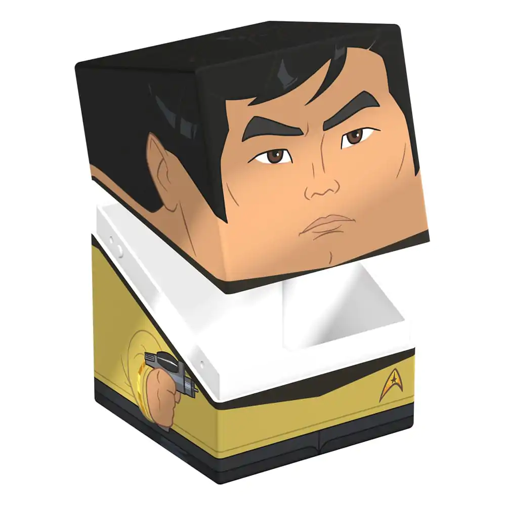 Squaroes Squaroe Star Trek: The Original Series ST015 - Sulu štvorce produktová fotografia