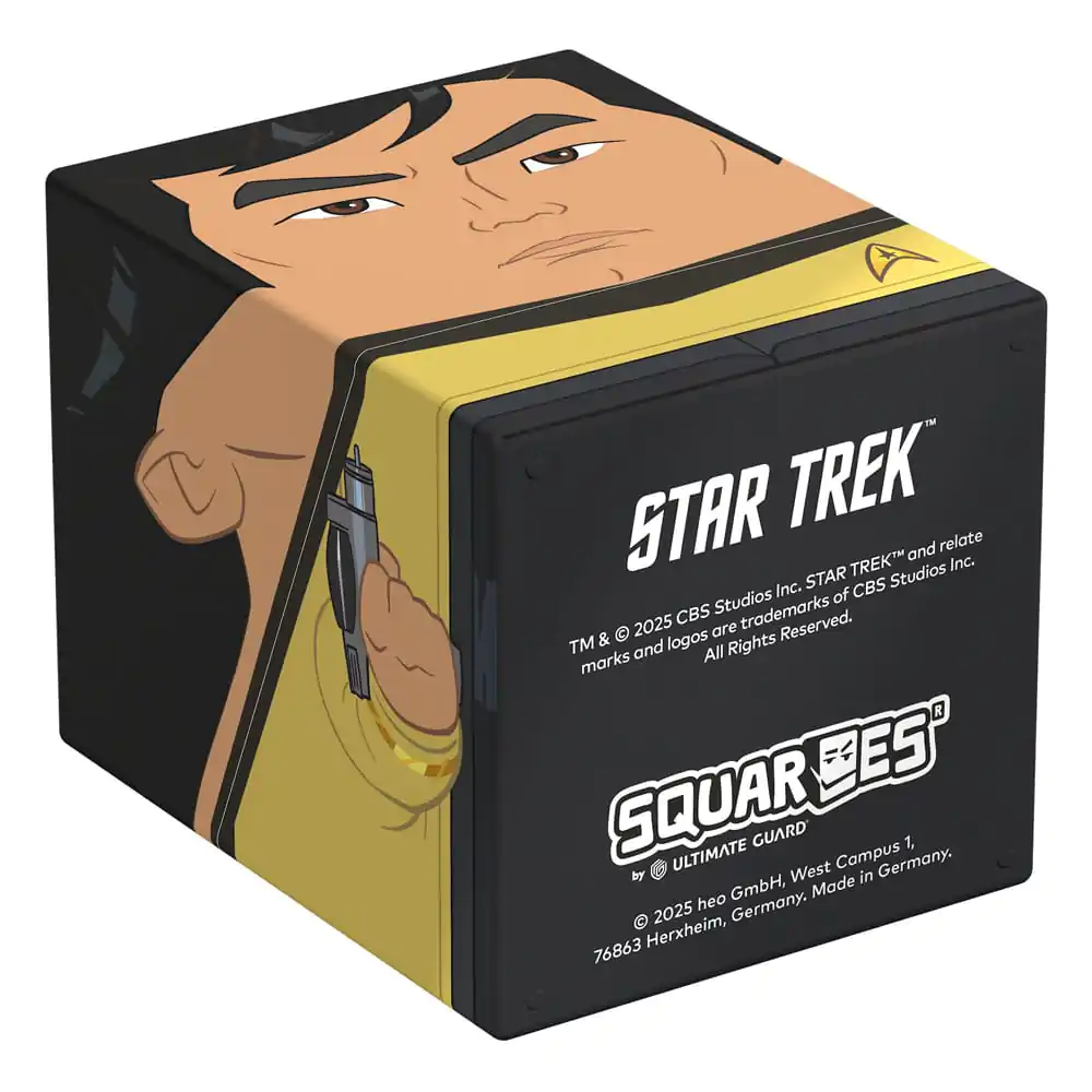 Squaroes Squaroe Star Trek: The Original Series ST015 - Sulu štvorce produktová fotografia