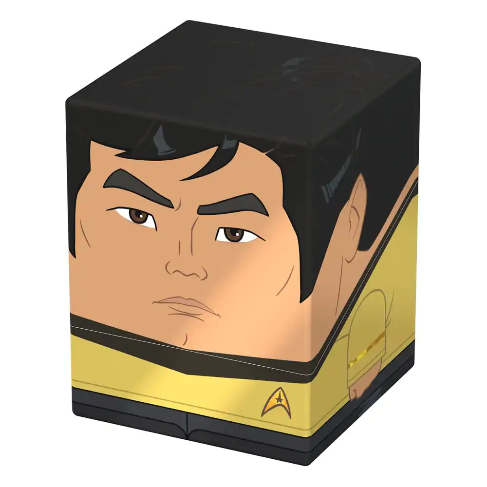 Squaroes Squaroe Star Trek: The Original Series ST015 - Sulu štvorce produktová fotografia