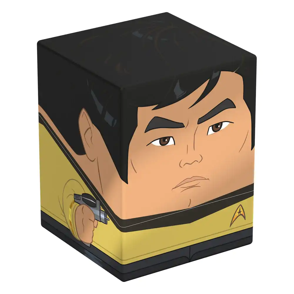 Squaroes Squaroe Star Trek: The Original Series ST015 - Sulu štvorce produktová fotografia