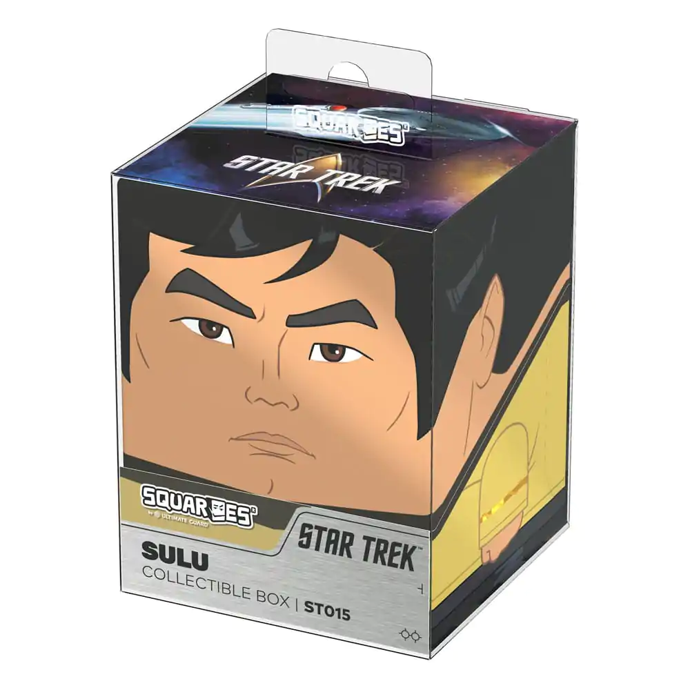 Squaroes Squaroe Star Trek: The Original Series ST015 - Sulu štvorce produktová fotografia