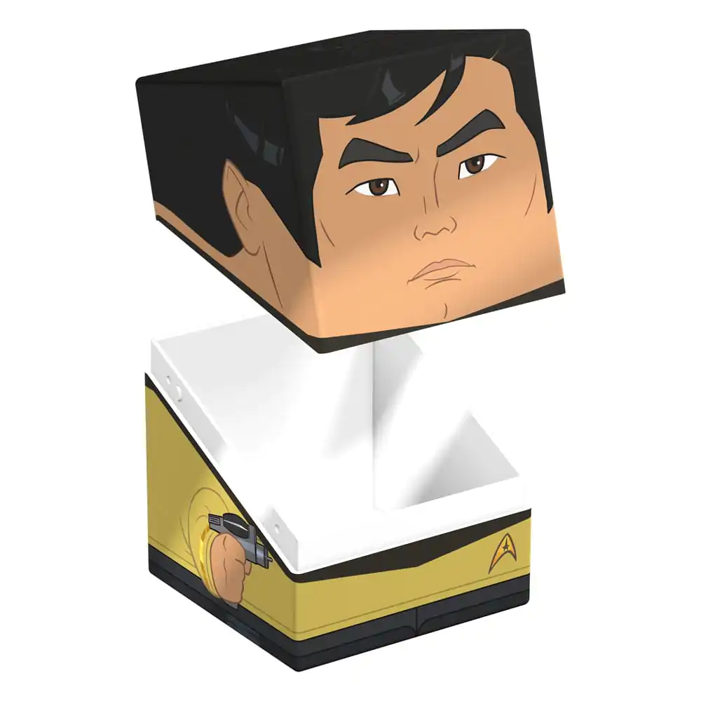 Squaroes Squaroe Star Trek: The Original Series ST015 - Sulu štvorce produktová fotografia