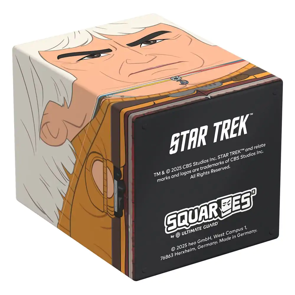 Squaroes Squaroe Star Trek: The Original Series ST016 - Khan produktová fotografia