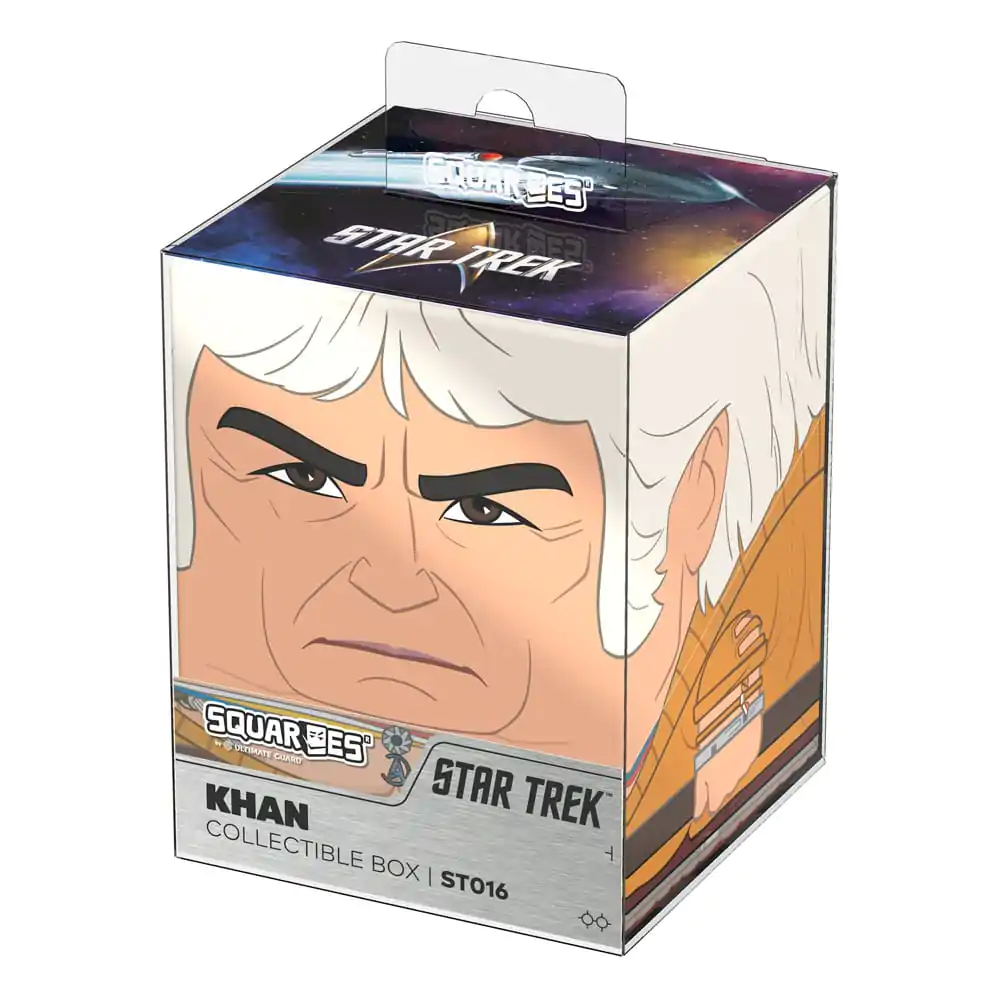 Squaroes Squaroe Star Trek: The Original Series ST016 - Khan produktová fotografia