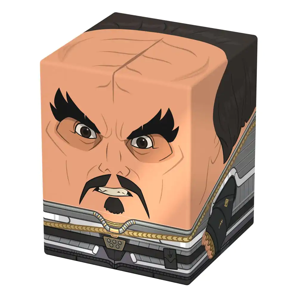 Squaroes Squaroe Star Trek: The Original Series ST017 - Klingon kocky produktová fotografia